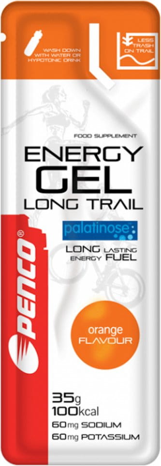 Energiageeli PENCO ENERGY GEL LONG TRAIL 35G