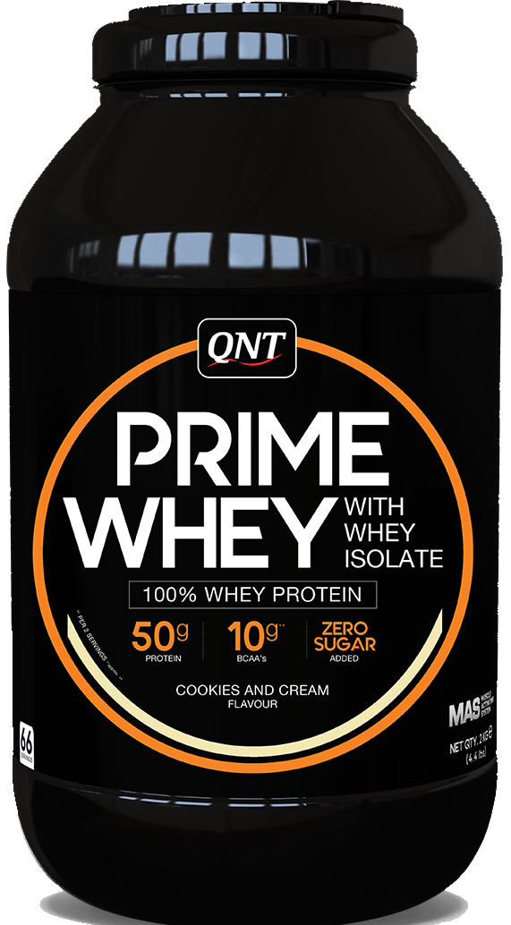 Heraproteiinijauhe 100 % Whey Isolate & Concentrate 2 kg