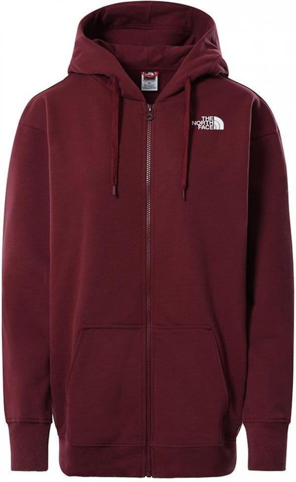 Hupparit The North Face W OPEN GATE FULL ZIP HOODIE