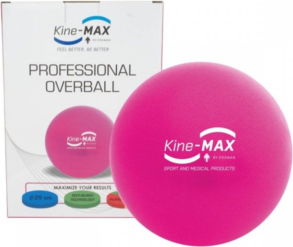 Pallo Kine-MAX Professional Overball - 25cm