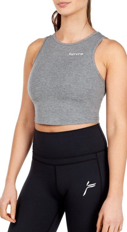 Toppi FAMME Pure Crop Top