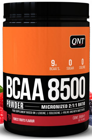 BCAA 8500 Instant Powder 350 g Sitruuna