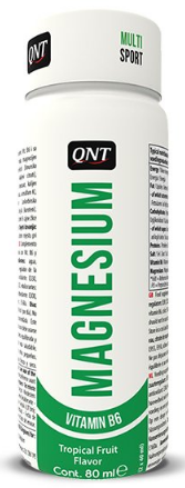 Vitamiinit ja kivennäisaineet QNT Magnesium Sport shot