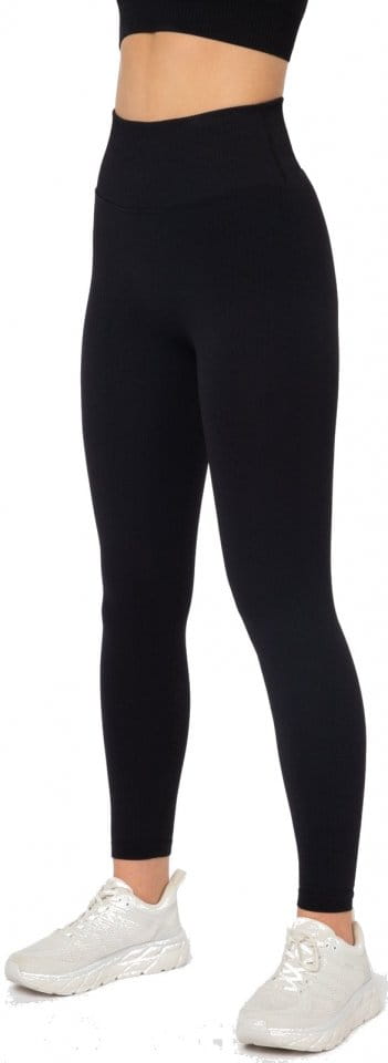 Trikoot FAMME Ribbed Seamless Tights