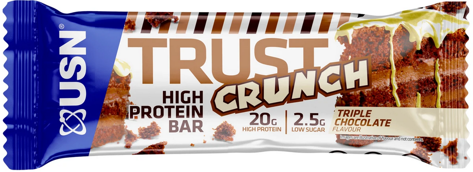 Proteiinipatukka USN Trust Crunch 60g