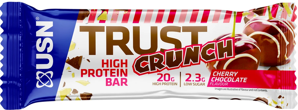 Proteiinipatukka USN Trust Crunch 60g