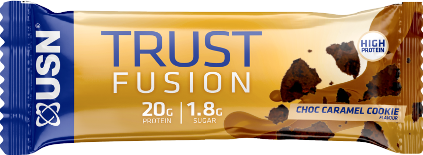 Proteiinikeksi USN Trust Fusion 55g