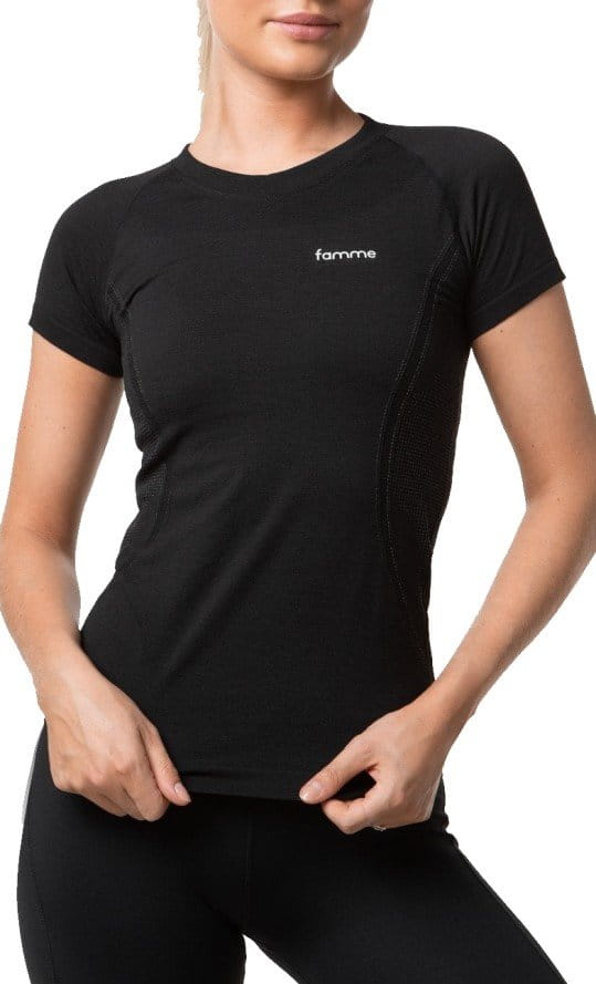 T-paita FAMME Tech T-Shirt