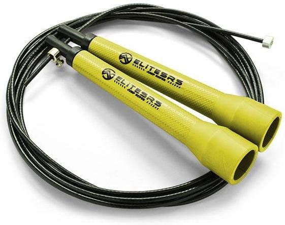 Hyppynaru ELITE SRS Ultra Light 3.0 Yellow Handles / Black Cable