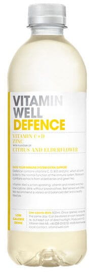 Juoma Vitamin Well Defence