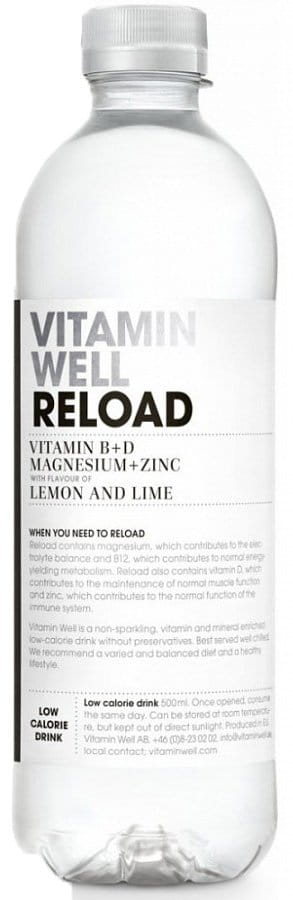Juoma Vitamin Well Reload
