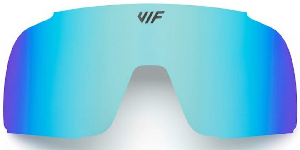 Aurinkolasit Replacement UV400 lens Ice Blue for VIF One glasses