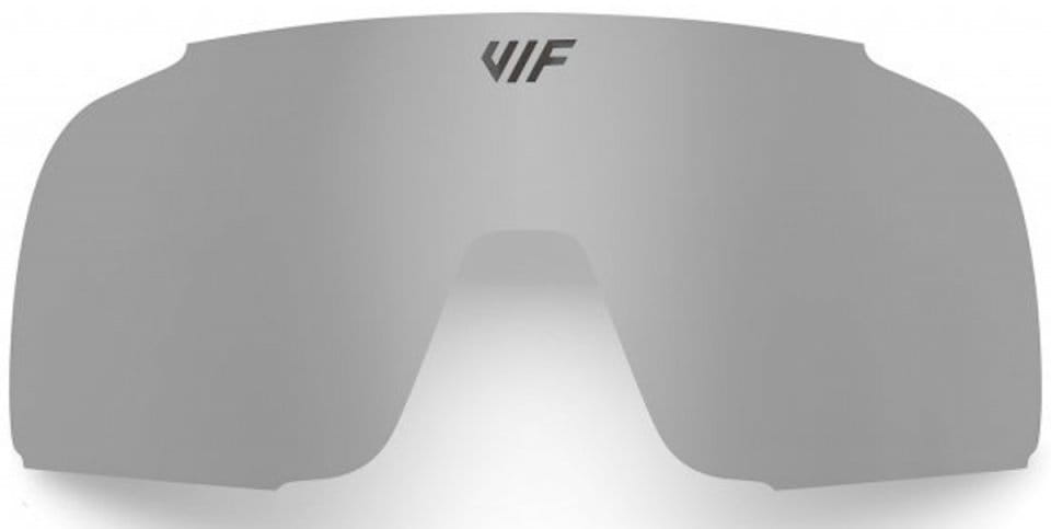 Aurinkolasit Replacement UV400 lens Silver for VIF One glasses